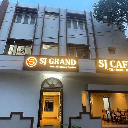 哥印拜陀 Sj Grand酒店 外观 照片