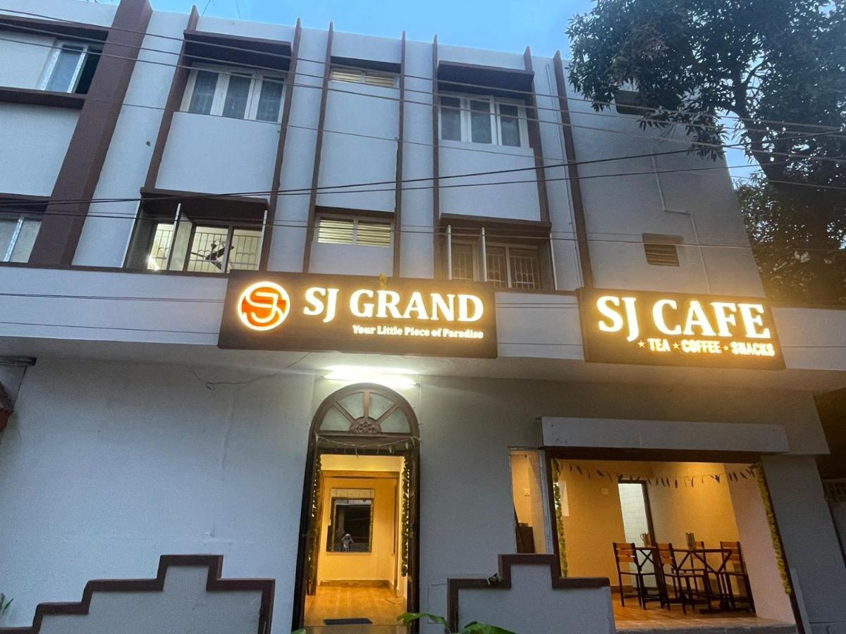 哥印拜陀 Sj Grand酒店 外观 照片