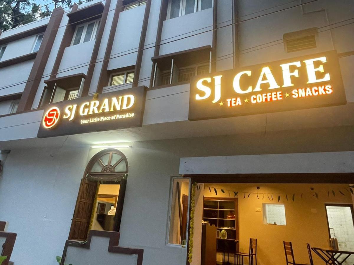 哥印拜陀 Sj Grand酒店 外观 照片