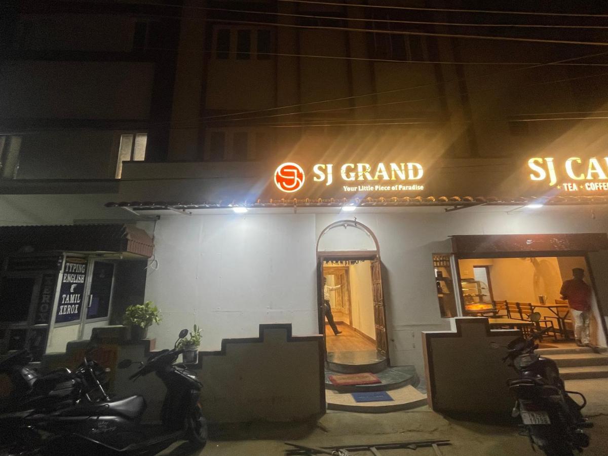 哥印拜陀 Sj Grand酒店 外观 照片